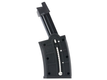 ProMag MOSA1 Standard 25rd 22 LR Fits Mossberg 715T Blued Steel w/Polymer Body Extension