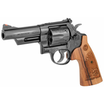S&W 29 CLSC 44MAG 4" 6RD MACH ENGRVD