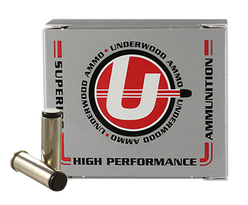 Underwood Ammo 732   38Special 150gr Hard Cast Wadcutter 20 Per Box/10 Case                                                                                                                             