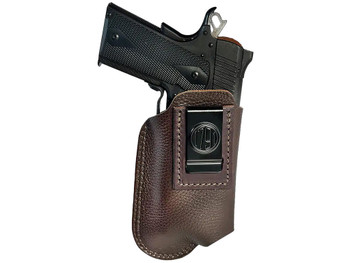 1791 Gunleather ORLBSCH4LNSBR Optic Ready Light Bearing IWB Size 04 Night Sky Right Hand