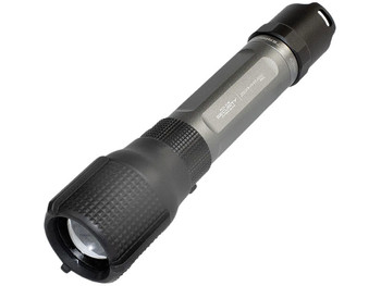 Lb Marketing 97712 Zephyr-RS Gray 200/550 Lumens White LED