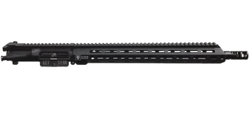 Stern Defense 015SD15INCHMOD4MLOK161   9mm 16.10" Black Melonite Barrel 7075-T6 Aluminum Anodized Receiver                                                                                              