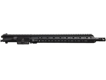 Stern Defense 015SD15INCHMOD4MLOK161 9mm 16.10" Black Melonite Barrel 7075-T6 Aluminum Anodized Receiver
