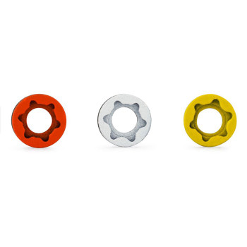 Trijicon AC50013 DI Night Sight Retainer Replacement Pack Orange                                                                                                                                        
