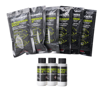 Huxwrx 3203 Suppressor Sauce Refill Kit                                                                                                                                                                 