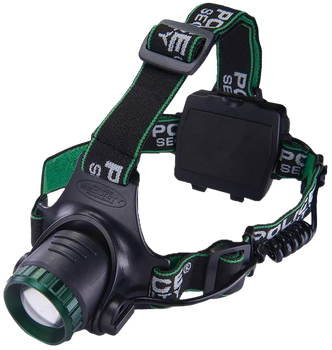 Lb Marketing 98730 Blackout-R  Black 280/1,000 Lumens White LED                                                                                                                                         