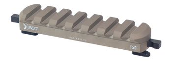 KDG KIN5-200-C07 7 SLOT MOUNT        FDE