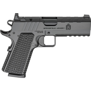 SPRGFLD EMSRY 45ACP AOS 4.25" 8RD BK