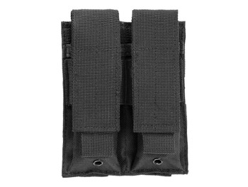 NcStar CVP2P2931B Double Mag Pouch Double Nylon