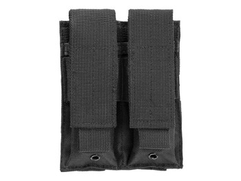 NcStar CVP2P2931B Double Mag Pouch Double Nylon