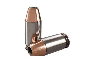 Underwood Ammo 622 ASP 45ACP 185gr Jacketed Hollow Point 20 Per Box/10 Case