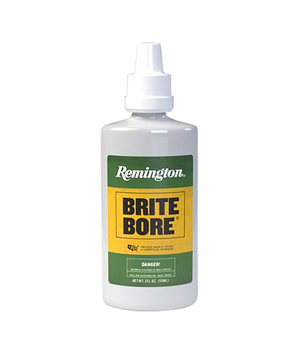 Remington Accessories 18367 Brite Bore  Against Copper Build Up, Fouling 2 oz Squeeze Bottle                                                                                                            