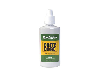 Remington Accessories 18367 Brite Bore Against Copper Build Up, Fouling 2 oz Squeeze Bottle