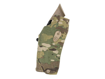 Safariland 6354RDSO7502701MS19 ALS Multi-Cam Cordura Fits Sig Sauer P320 X-Carry Right Hand