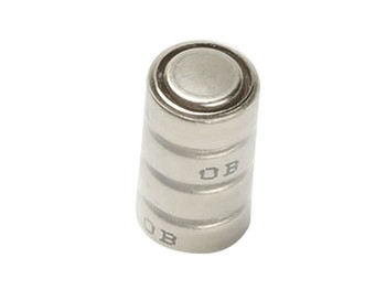 LaserMax LMS319C Battery Pack Guide Rod Laser Silver 1.55 Volt 20 mAh (1) Single Pack Glock/Sig Sauer/Springfield XD