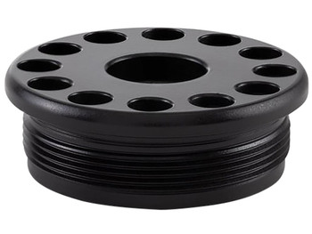 Anechoic DTA5824 Direct Thread Adapter 5/8"x24 Titanium