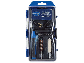 DAC GM410SG GunMaster Cleaning Kit 410 Gauge Shotgun/14 Pieces Black/Blue