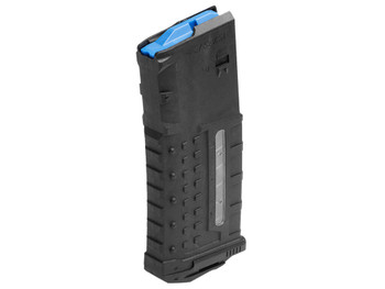Leapers RBTDM25 25rd Windowed 308 Win Black Polymer/Steel