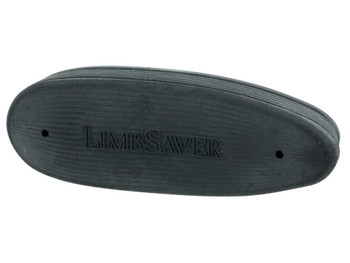 Limbsaver 10101 Classic Precision-Fit Remington 700/870/100/1187 Black Rubber