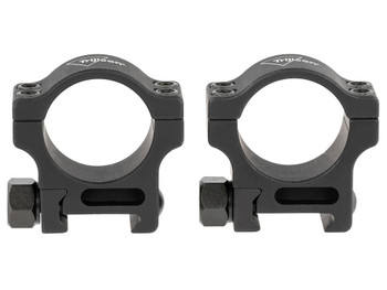 Trijicon AC22009 Riflescope Rings Black Hardcoat Anodized 30mm