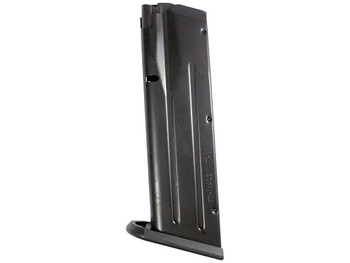 EAA WITNESS 101945 Witness 14rd 10mm Auto Fits Tanfoglio Witness Black Steel