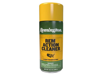 Remington Accessories 19925 Rem Action Cleaner Removes Dirt/Grease/Oil 4 oz Aerosol