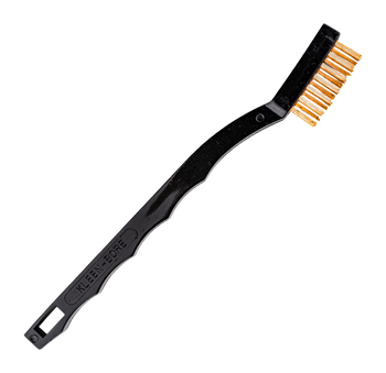 KLN UT223       PHOSPHOR BRONZE BRISTLE GUN BRUSH