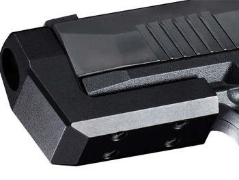 Vantage Point Armory 40006 Rail-Mounted Compensator for Sig P365 X Macro Black