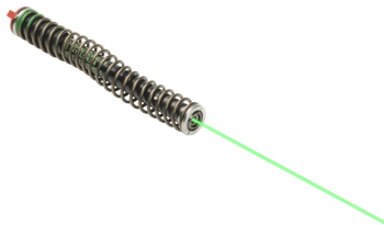 LaserMax LMS1151G Green Guide Rod Laser for Glock  20/20SF/21/21SF Gen 1-3 Black                                                                                                                        