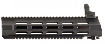 Archangel AA127 Extended Length Monolithic Rail Carbon Fiber/Polymer Material with Black Finish for Archangel AR556R Ruger 10/22                                                                        