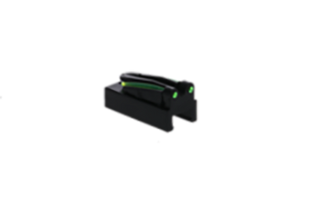 Truglo TG941XC Magnum Gobble-Dot Xtreme Beretta AL390, AL391 Urika, A391 Xtrema, A400 Xplor Unico KO Fiber Optic Red Fiber Optic Green                                                                  