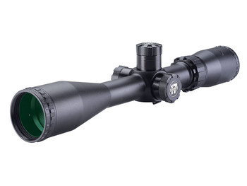 BSA S17618X40SP Sweet 17 Black Matte 6-18x 40mm 1" Tube 30/30 Reticle