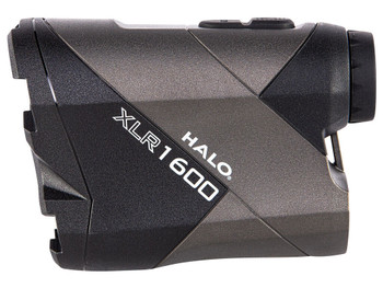 Halo Optics HALHALRF0108 XLR 1600 Black 6x 1600 yds Max Distance