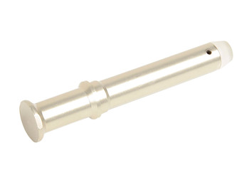 LBE Unlimited ARBF308R Recoil Buffer 308 Win Rifle Length AR-10 Silver Aluminum