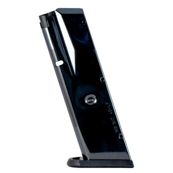Mec-Gar MGWIT9SFAFC Tanfoglio 17rd 9mm Luger, Fits Tanfoglio Witness Sm Frame Blued w/Anti-Friction Coating Carbon Steel                                                                                