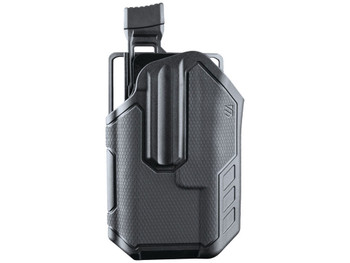 Blackhawk 419002BBR Omnivore Multifit Most Standard Autos w/TLR1/2 Light Plastic Black