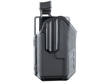 Blackhawk 419002BBR Omnivore Multifit Most Standard Autos w/TLR1/2 Light Plastic Black