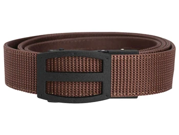 Team Nexbelt Operating PCS3273 Titan Dark Brown Nylon 1.50" Wide