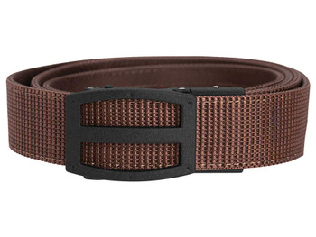 Team Nexbelt Operating PCS3273 Titan Dark Brown Nylon 1.50" Wide