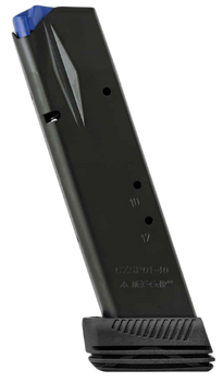 MEC-GAR MAG CZ75 9MM 16RD BL