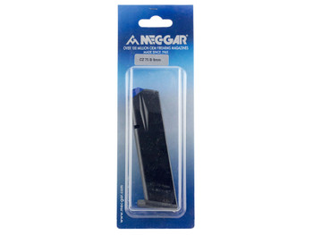 Mec-Gar MGCZ7517AFC CZ Blued w/ Anti-Friction Coating Detachable 17rd 9mm Luger for CZ 75B/Shadow 2/75 SP-01/Shadow 85B