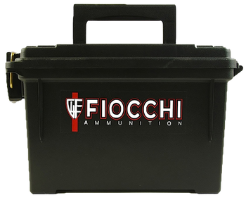 Fiocchi 22FFHVCR Field Dynamics High Velocity 22LR 40gr Round Nose 1575 Per Box/1 Case *Plano Can                                                                                                       