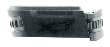 Springfield Armory XDS5901M Backstrap Sleeve  made of Polymer with Black Finish & 1 Piece Design for 9mm Luger Springfield XD-S with #1 Backstrap & 3.30"-4" Barrel                                     