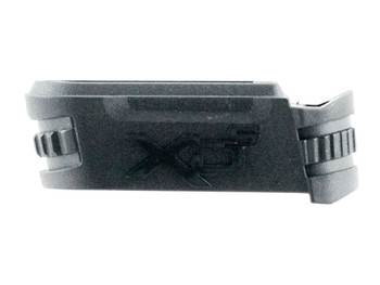 Springfield Armory XDS5901M Backstrap Sleeve made of Polymer with Black Finish & 1 Piece Design for 9mm Luger Springfield XD-S with #1 Backstrap & 3.30"-4" Barrel