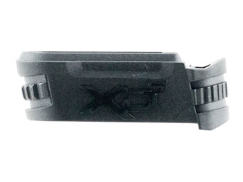 Springfield Armory XDS5901M Backstrap Sleeve made of Polymer with Black Finish & 1 Piece Design for 9mm Luger Springfield XD-S with #1 Backstrap & 3.30"-4" Barrel