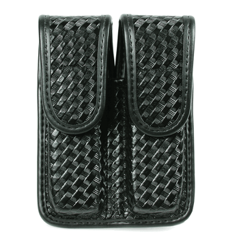 BH MOLDED CORDURA DBLMAG PH DBLRW BK