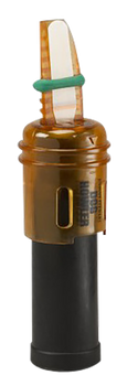 Johnny Stewart Wildlife Calls JSCYC1 Coyote Dog Howler Closed Call Coyote Sounds Attracts Multiple Species Brown Polymer                                                                                