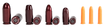 A-Zoom 16190 Variety Pack NRA Instructor 22LR/308Win/9MM/40S&W/45ACP 11Pack                                                                                                                             