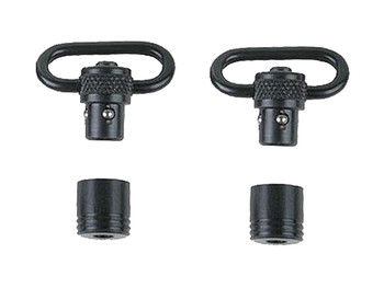 Uncle Mike's MO10112 Super Swivel Quick Detach 100 Push Button Detachable Blued 1