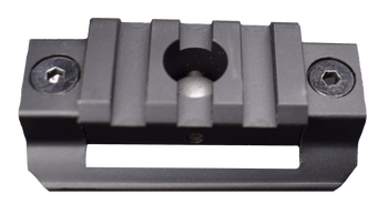 Outdoor Connection SSRE1 Swivel Stud Rail Extender  Black                                                                                                                                               